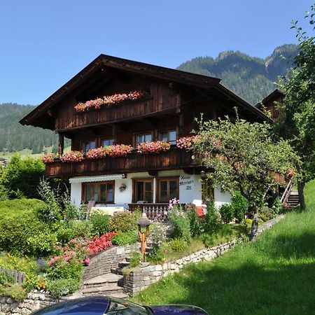 Haus Thomas Apartment Alpbach Ngoại thất bức ảnh