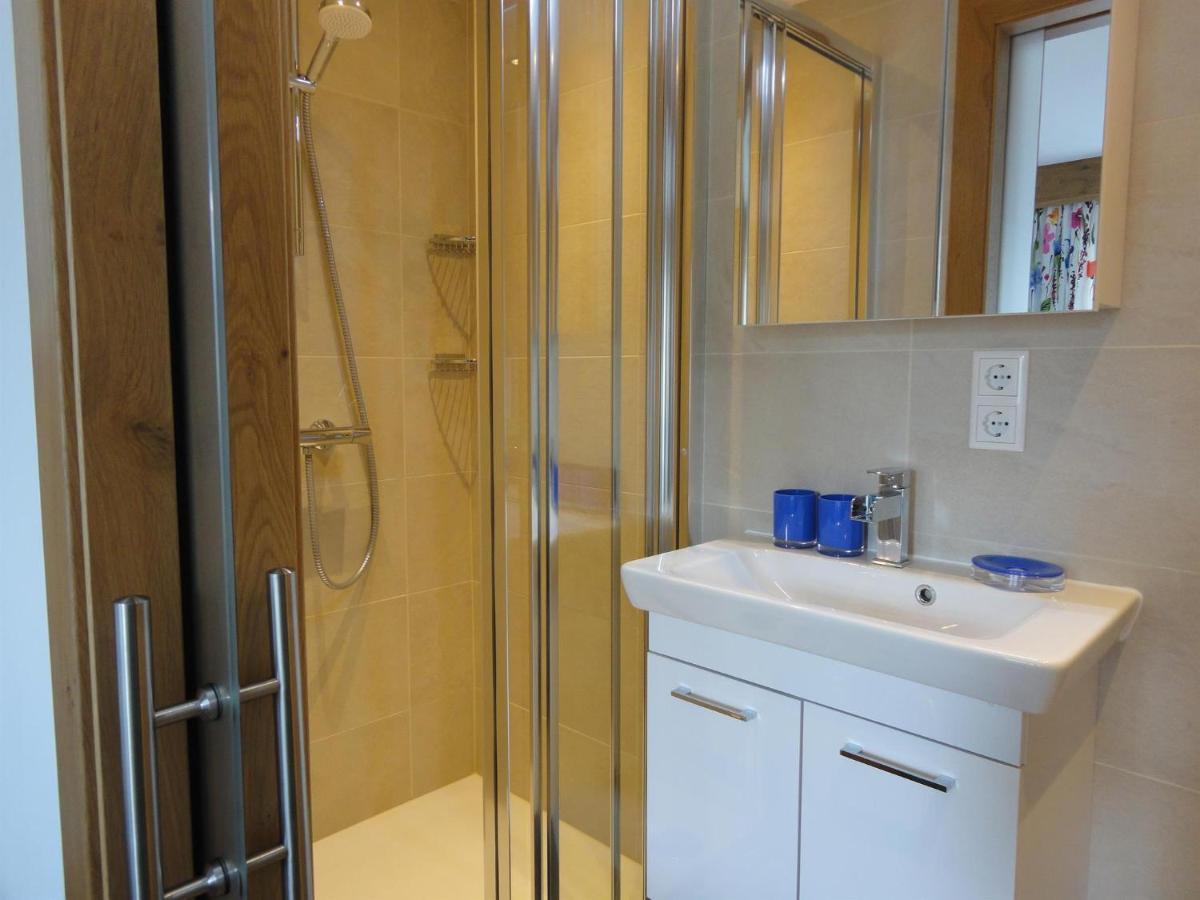 Haus Thomas Apartment Alpbach Ngoại thất bức ảnh