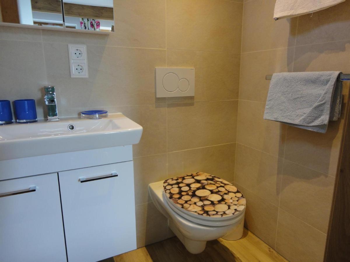 Haus Thomas Apartment Alpbach Ngoại thất bức ảnh