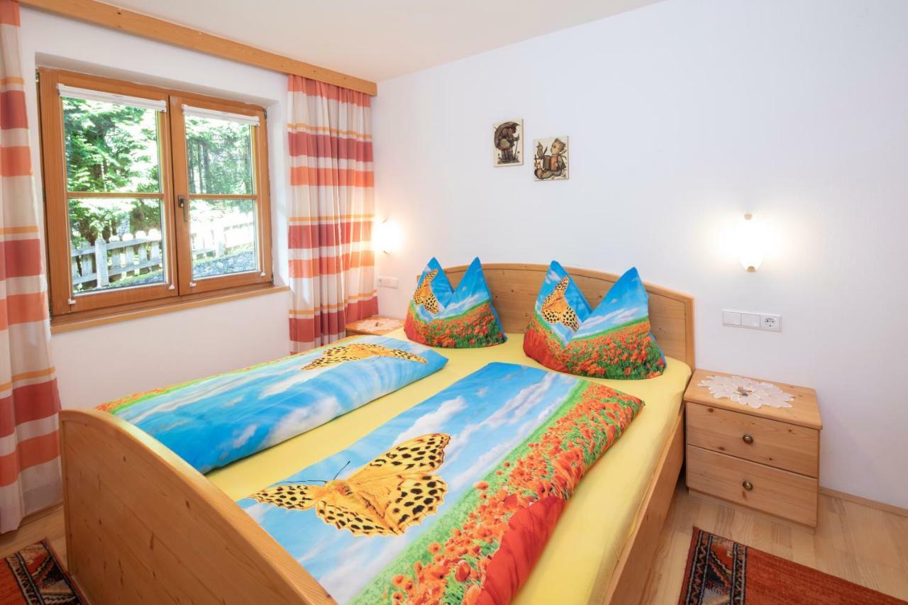 Haus Thomas Apartment Alpbach Ngoại thất bức ảnh