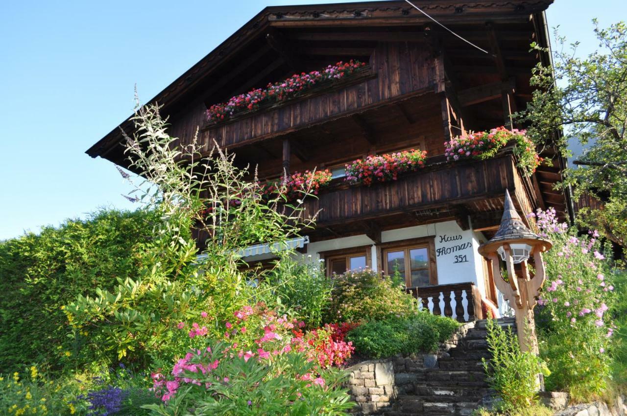 Haus Thomas Apartment Alpbach Ngoại thất bức ảnh