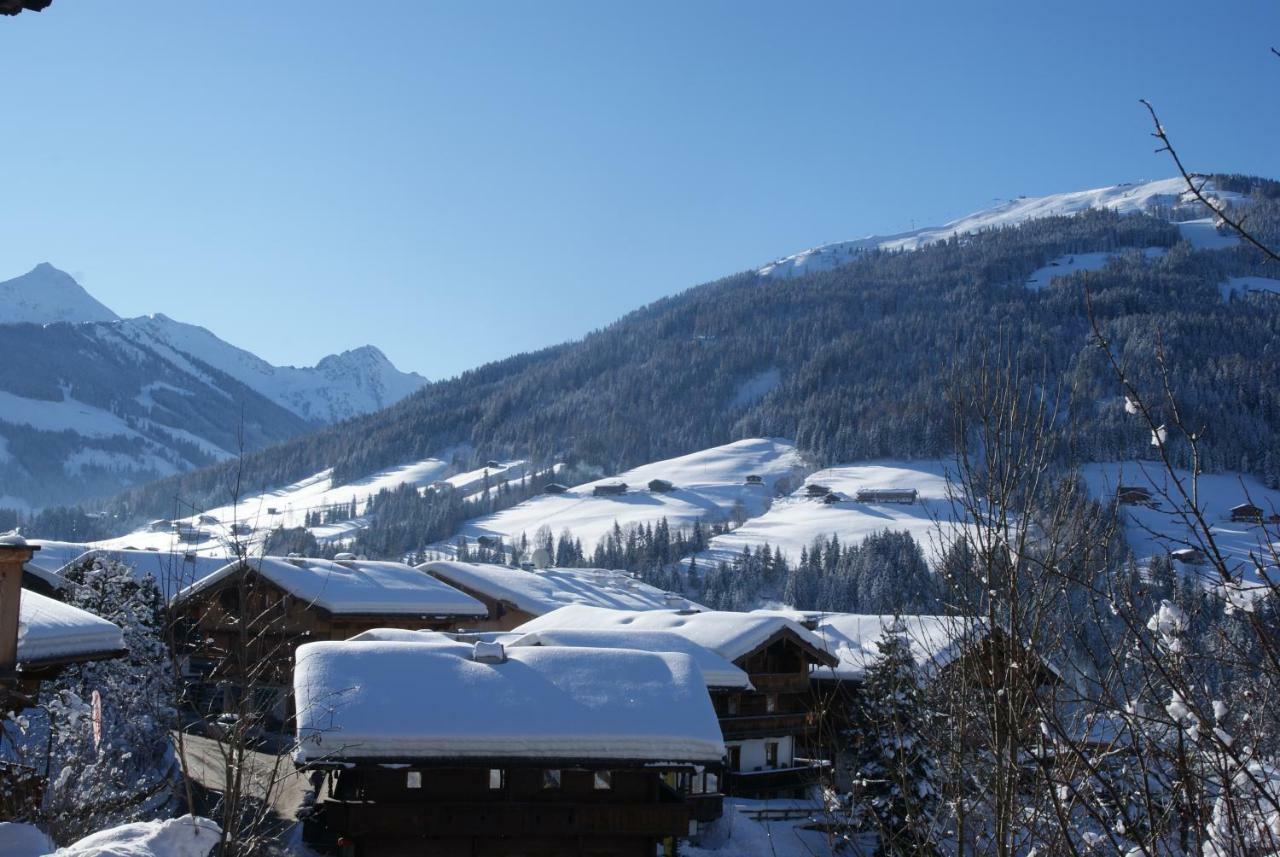 Haus Thomas Apartment Alpbach Ngoại thất bức ảnh