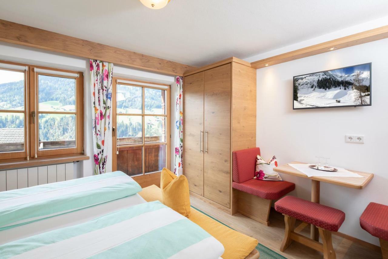 Haus Thomas Apartment Alpbach Ngoại thất bức ảnh