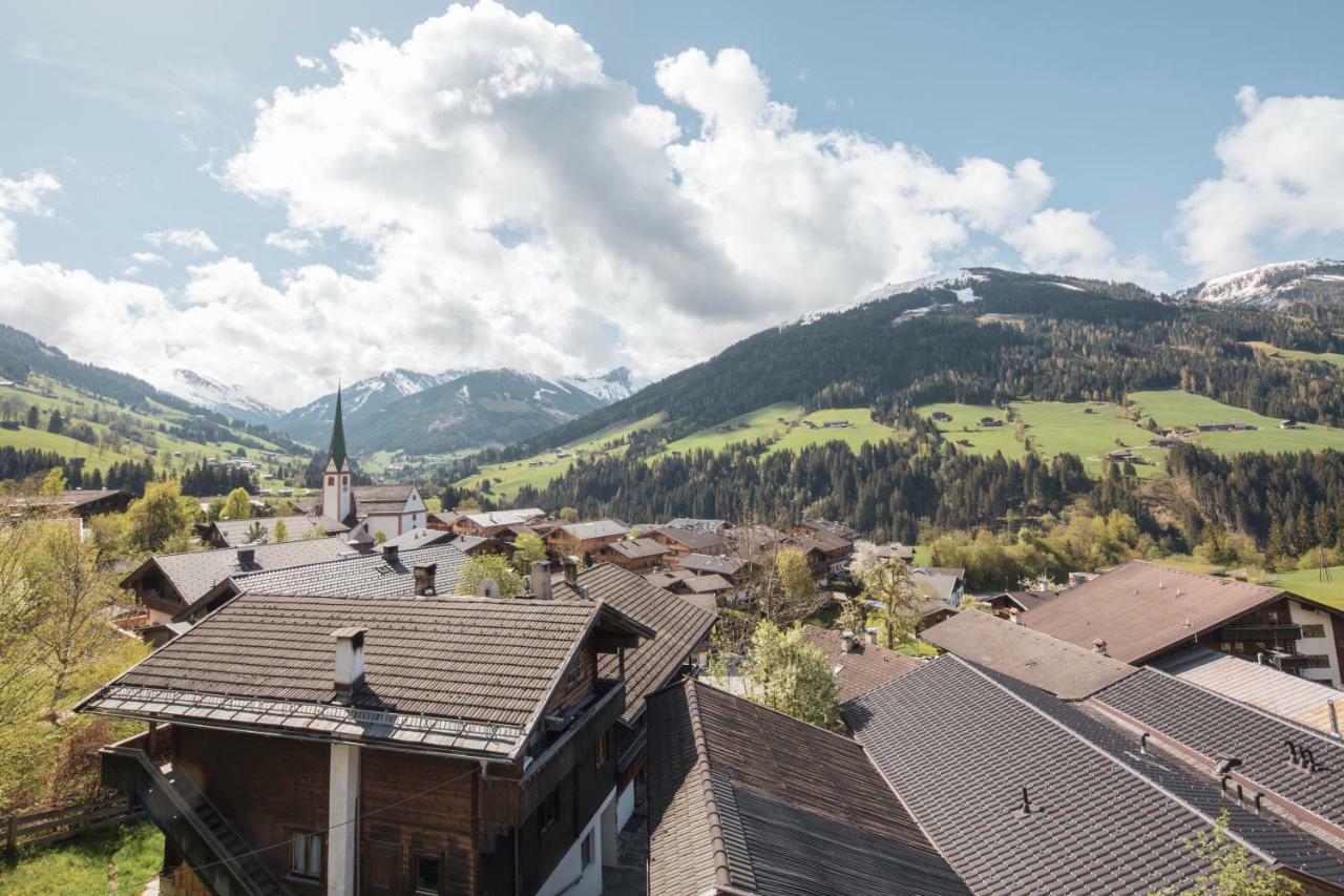 Haus Thomas Apartment Alpbach Ngoại thất bức ảnh
