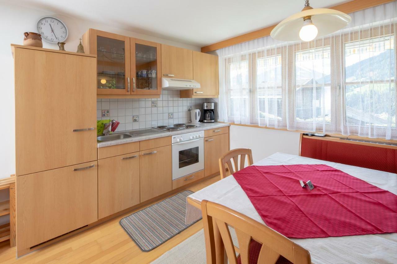 Haus Thomas Apartment Alpbach Ngoại thất bức ảnh